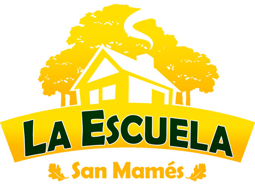Logo La Escuela Natural Camp