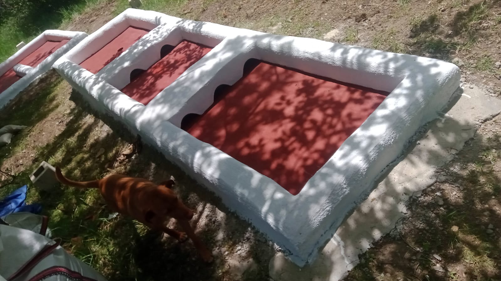 Entorno compamento La Escuela San Mames Madrid