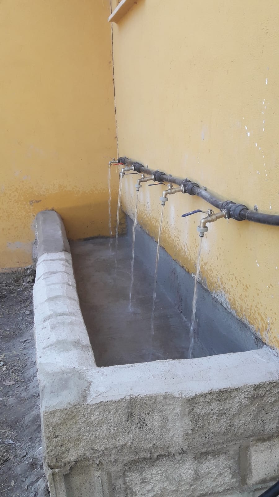 Entorno compamento La Escuela San Mames Madrid